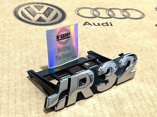 Golf mk4 mk5 r32 - golf, chrome