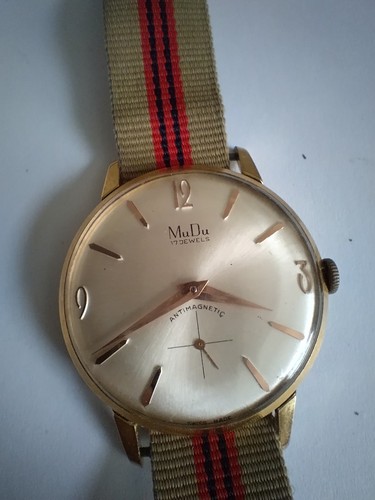 Mudu jewel watch vintage - jewel,