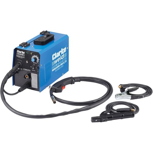 Clarke multi 120 gas - gas, no
