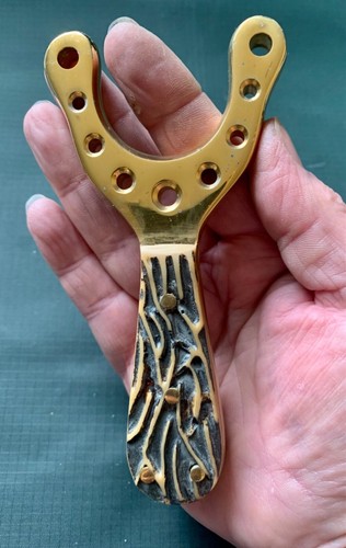 Solid brass milbro style - brass,