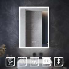 LED Bathroom Mirror Cabinet