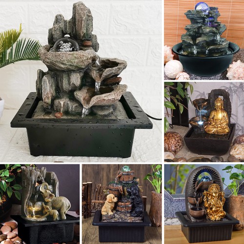 Indoor water fountain mini - indoor,