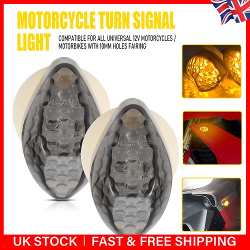 Pair led motorcycle - led,