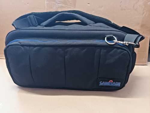 Camrade run and gun camera - gun, bag