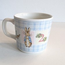 Peter Rabbit Numbers Child's