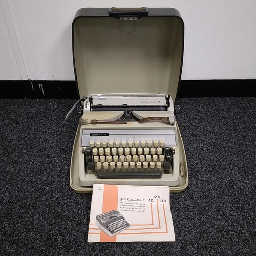 Vintage adler gabriele - vintage,