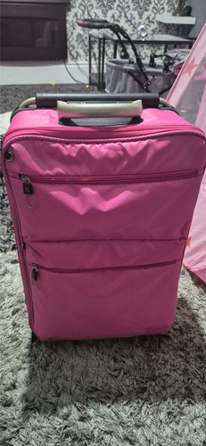 Pink travel hand luggage - it,