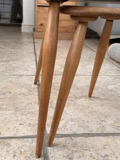 Ercol Pebbles coffee Table Set