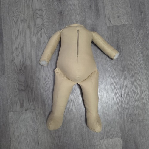 Plush body for chucky life - body,