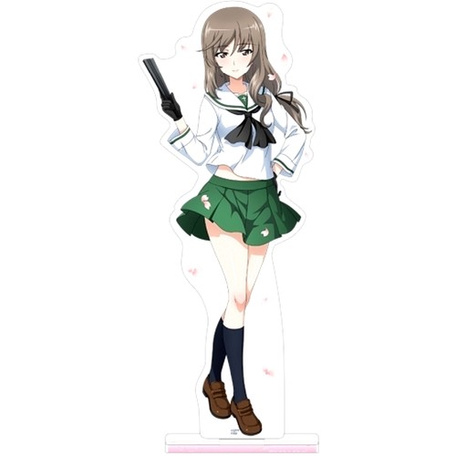 Chiyo shimada oarai girls - shimada,