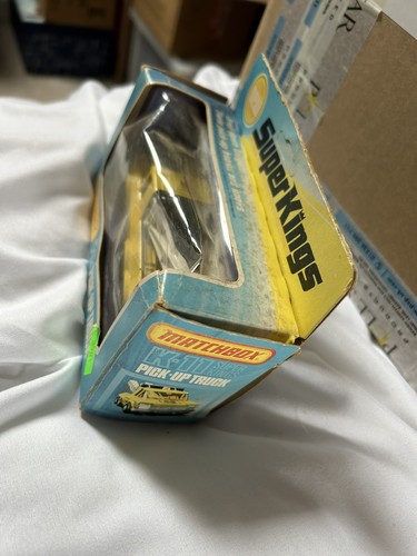 Matchbox superkings pick - superkings,