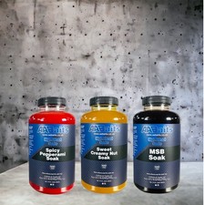 Betaine Pellet/Bait Soaks -