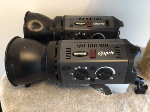 Bowens esprit 500 with - bowens, spill