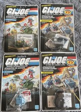 GI JOE motorised action pack