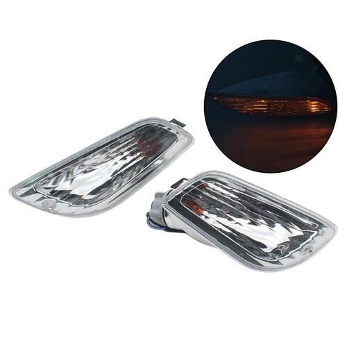 Pair front indicator turn - 1,