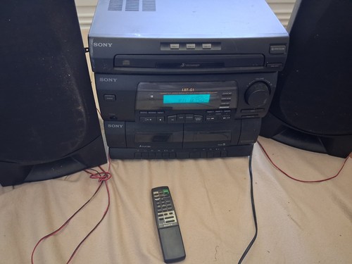Sony lbt g1300 - sony, stereo