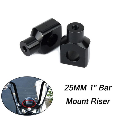 25mm bar mount motorcycle - mount,