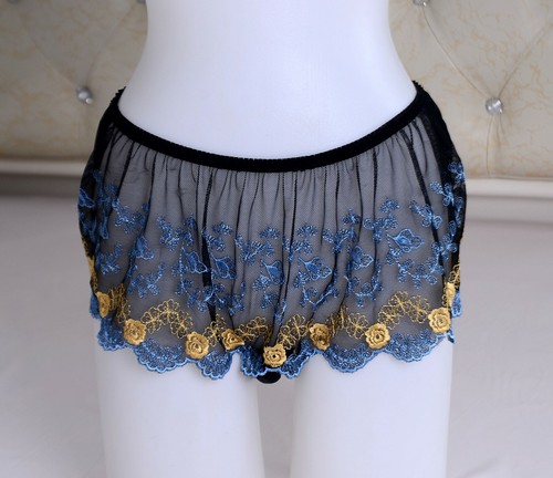 Womens 100 silk pantie - pantie, brief