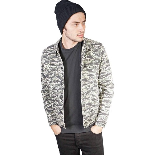 Lip service mens - rocker, camo