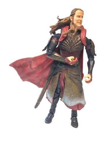 Toybiz 2002 lord the rings - 2002, of