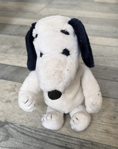 Vintage snoopy plush toy - snoopy,