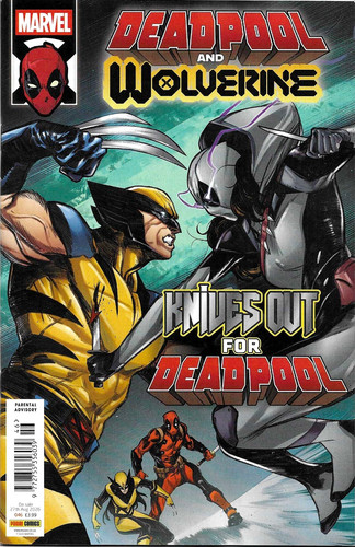 Deadpool and wolverine - deadpool,