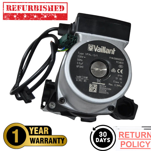 Vaillant ecotec pro pump - ecotec,
