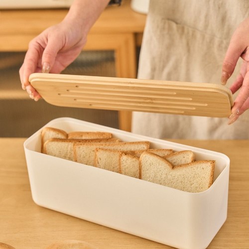 Bread bin kitchen storage - bin,