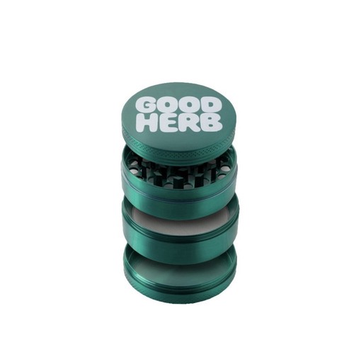 Good herb grinder - good,