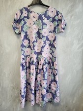 Vintage Laura Ashley Purple