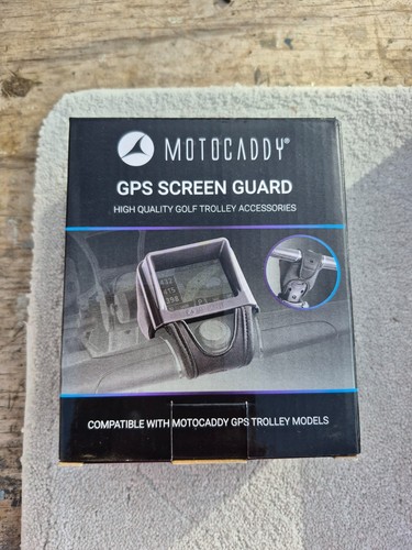 Motocaddy gps screen guard - motocaddy,