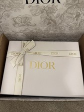 Authentic Dior Gift Box with