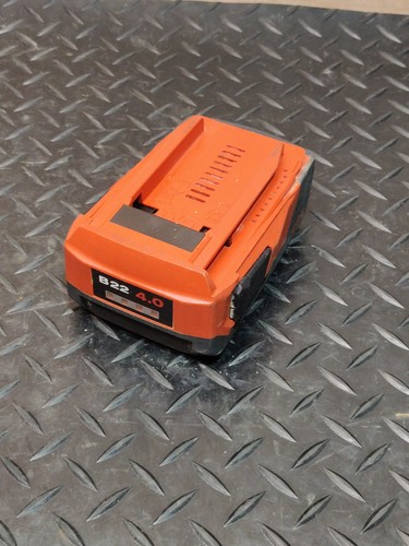 Hilti b22 ion 6v battery - hilti, li-ion