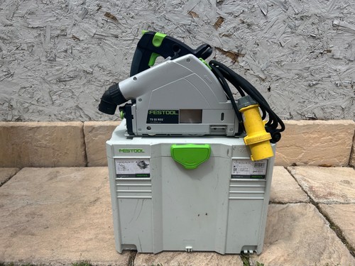 Festool ts55 req - 110v, plunge