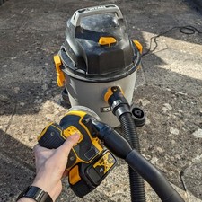 Dewalt DCW210N-XJ Cordless