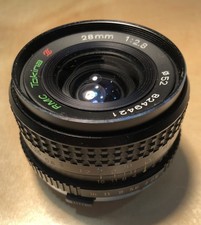 28mm F2.8 Prime Lens Tokina