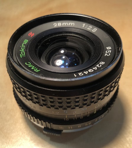28mm prime lens tokina - prime,