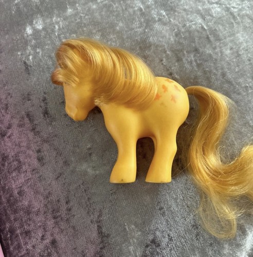 Vintage little pony - pony, by