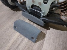 90 shore Flex bumper for