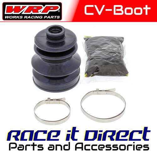 Boot for arctic cat 400 - arctic,