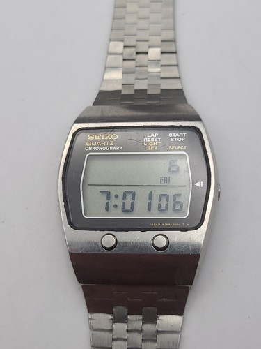 Rare vintage seiko - vintage,