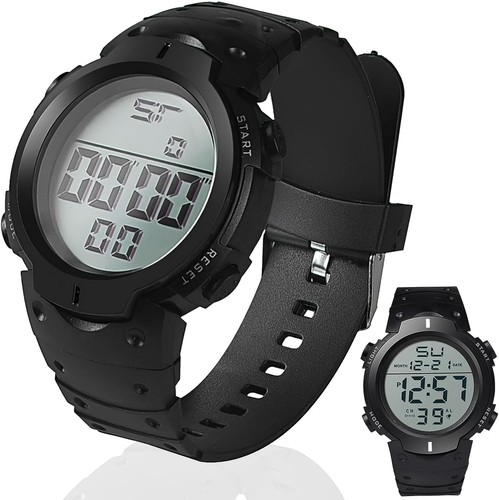 Digital referee watch - referee,