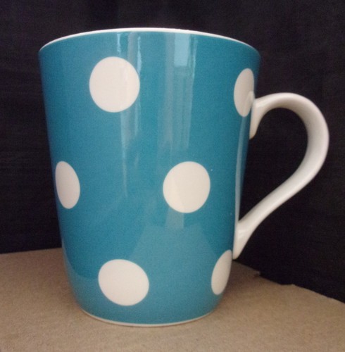 Cath kidston mug teal - mug.,