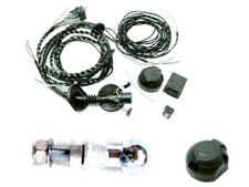 Tow Bar Set For Conversion Quad ATV Ball Head