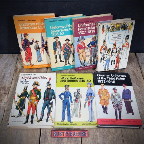 Bundle hardcover blandford - bundle, of