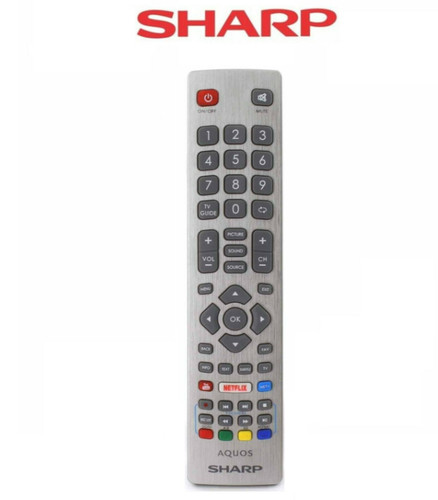 Sharp aquos smart - sharp,