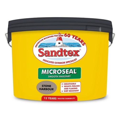 Sandtex microseal smooth - sandtex,