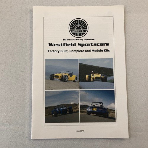 Westfield kit car sports cars - car,