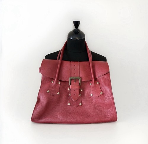 Vintage mulberry georgie dark - vintage,