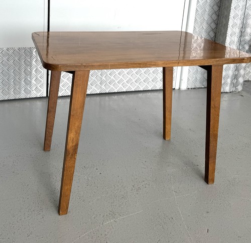 Vintage walnut folding - walnut,